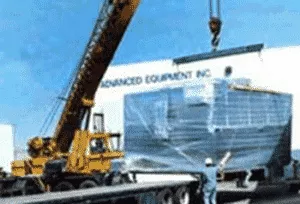 Arrange-Shipping-Prepare-Unloading | Advanced Spiral, Tunnel Freezer Manufacturer shipping-spiral-tunnel-freezers