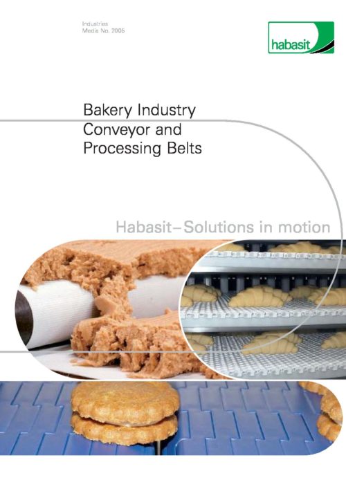 bakery industry pdf