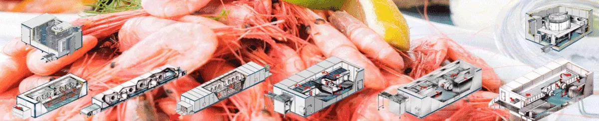 IQF Freezers Manufacturer Direct for Seafood industry