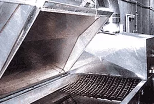 Pouch Water Dooker Detail 2 | Advanced Spiral, Tunnel Freezer Manufacturer Pouch Water Dooker Detail 2