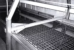 Pouch Water Dooker Detail 3 | Advanced Spiral, Tunnel Freezer Manufacturer Pouch Water Dooker Detail 3