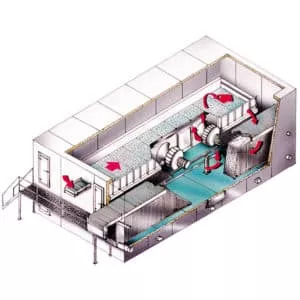 tray-fluidized-tunnel-freezer | Advanced Spiral, Tunnel Freezer Manufacturer tray-fluidized-tunnel-freezer
