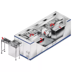 tunnel-freezer-iqf-fruit-pkg | Advanced Spiral, Tunnel Freezer Manufacturer tunnel-freezer-iqf-fruit-pkg